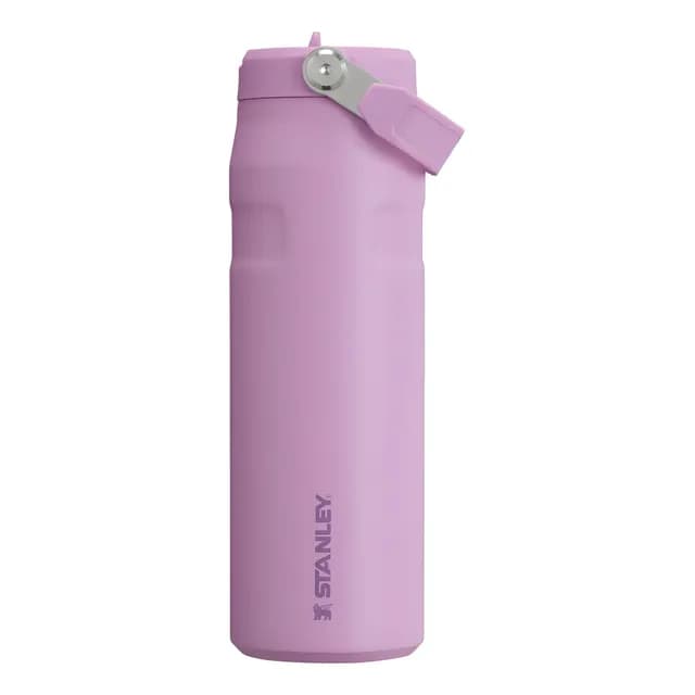 Botella Termica Stanley Flip Straw 2.0 Lilac | 710 Ml