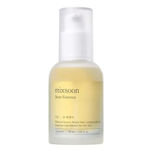Exfoliante Hidratante Facial Mixsoon Bean Essence 30ml