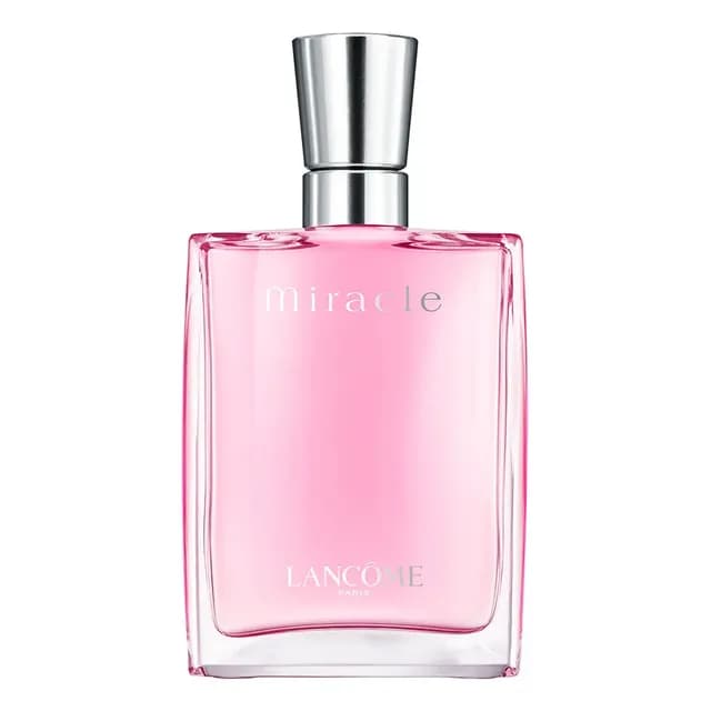 Perfume Para Mujer Miracle 100 Ml Lancome