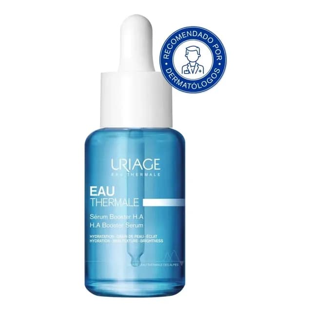 Serum Booster H.a De Uriage 30ml Momento de aplicacion Dia/Noche Tipo de piel Todo tipo de piel