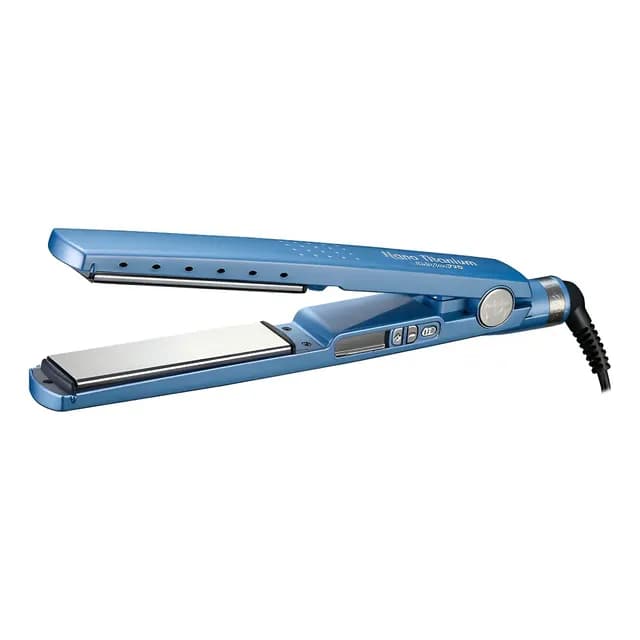 Plancha Babyliss Pro 114  32mm Ionica Nano Titanium Bnt4091