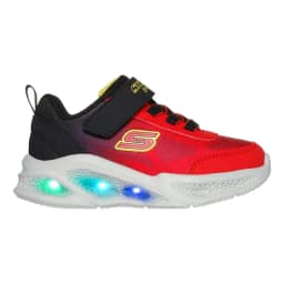 Zapatillas Skechers Nino Meteor-lights Krendox Velcro