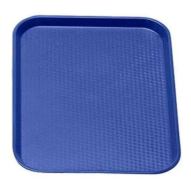 Bandeja De Servicio Azul Marino