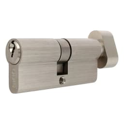 Cilindro Cerradura Odis Llave-seguro Mariposa 70mm (35-35)
