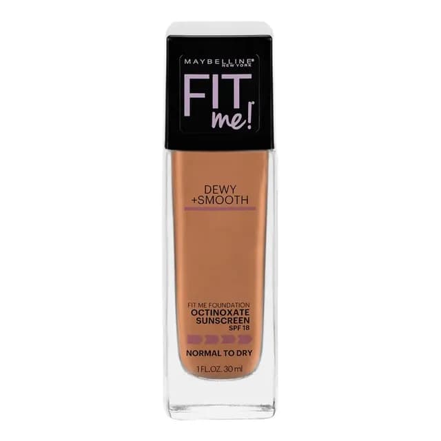 Base Fitme Hidratante 330 Toffee Maybelline