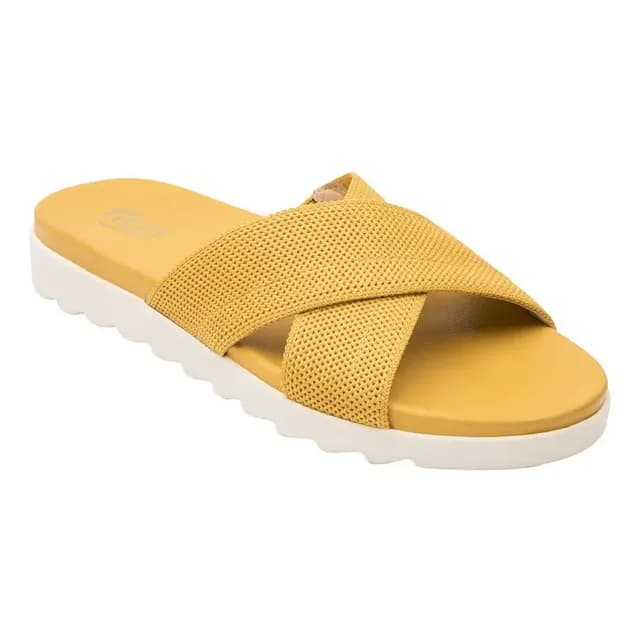 Sandalia Mujer Norah 107106amarillo