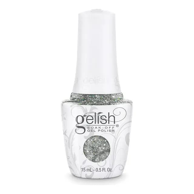 Esmalte Gelish Water Field 15ml Color Negro