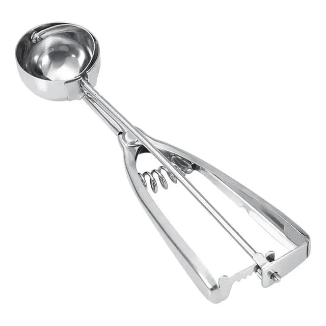 Cuchara Porcionadora De Helados 53cc / 5.6cm Diametro