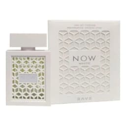 Perfume Arabe Lattafa Rave Now White EDP 100ml Unisex