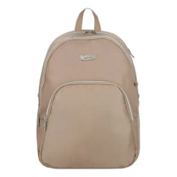 Mochila Notebook Xtrem Kansas 6xt Beige 15 Beige