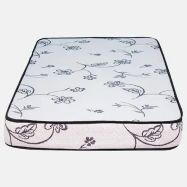 Colchon Liso 1.5 Plaza, 20cms Altura, Densidad 21 Incal