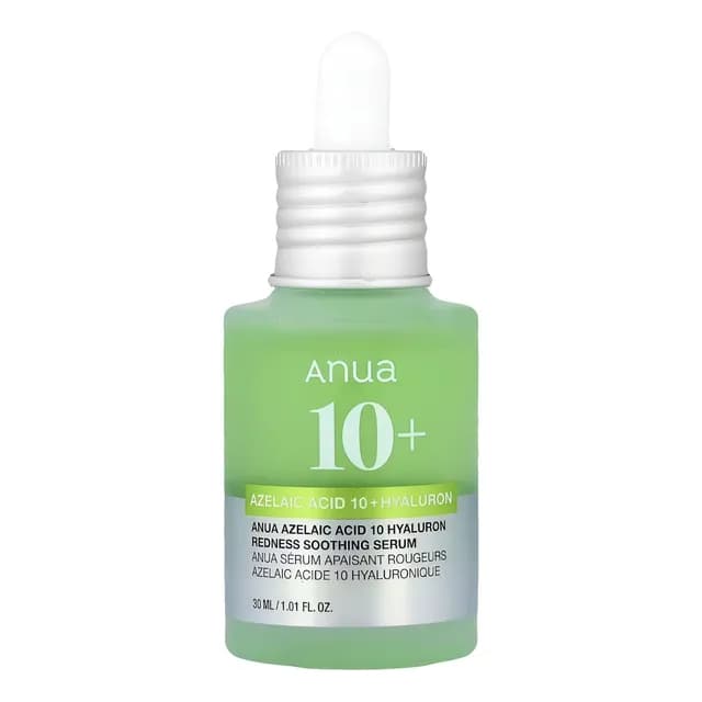 Azelaic Acid 10 Hyaluron Redness Soothing Serum 30ml