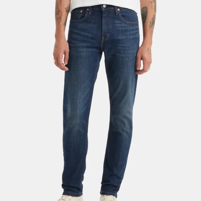 Jeans Hombre 512 Slim Taper Fit Azul Medio Levis