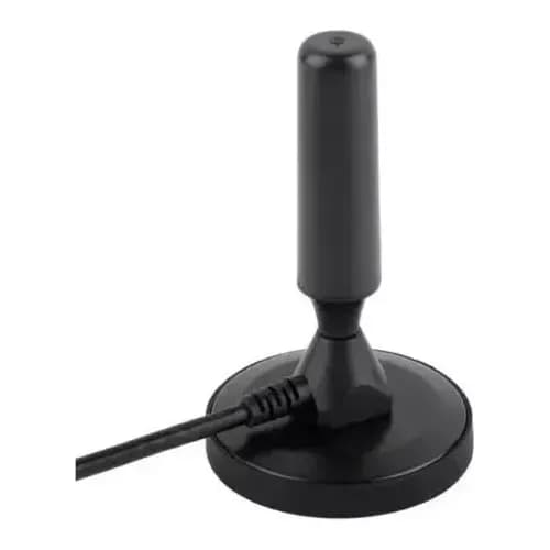 Antena Tv Digital Abierta Hd Tvd Interior 3.5 Dbi Coaxial