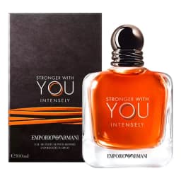 Giorgio Armani Stronger With You Intensely Edp 100ml Hombre