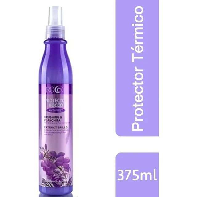 Protector Termico Capilar Termo Proteccion De 375ml