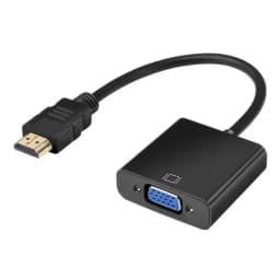 Adaptador Conversor Hdmi A Vga - Accesorios Audio