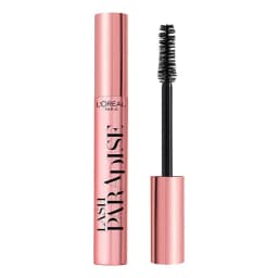 Mascara de pestanas L'Oreal Paris Voluminous Lash Paradise 6.4ml 6g color black 1 unidad
