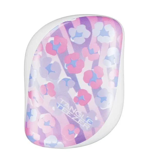 Cepillo Tangle Teezer Compact Styler Digital Leopard
