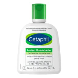 Locion Hidratante Cetaphil 237 Ml