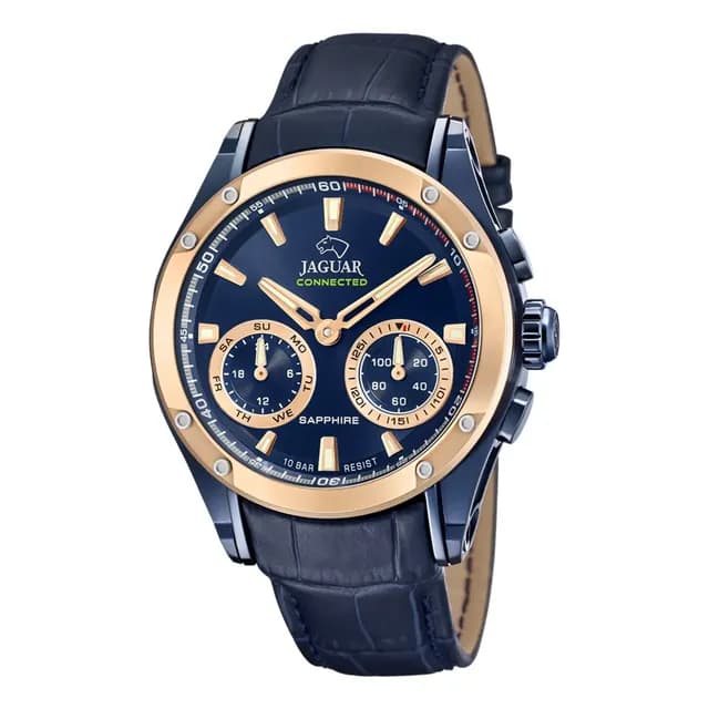 Reloj J960/1 Jaguar Azul Hombre Actual