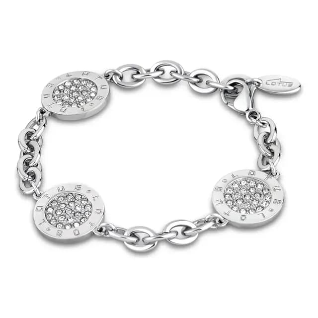 Pulsera Ls1751-2/1 Lotus Style Mujer Bliss