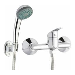 Llave Monomando Ducha Ornella