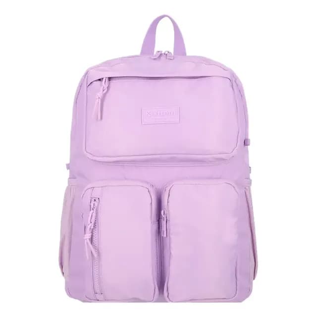 Mochila Notebook Xtrem Queens 6xt Lila 15 Lila
