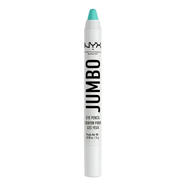 Delineador De Ojos Jumbo Eye Pencil Nyx Professional - 5gr Macaroon Mate