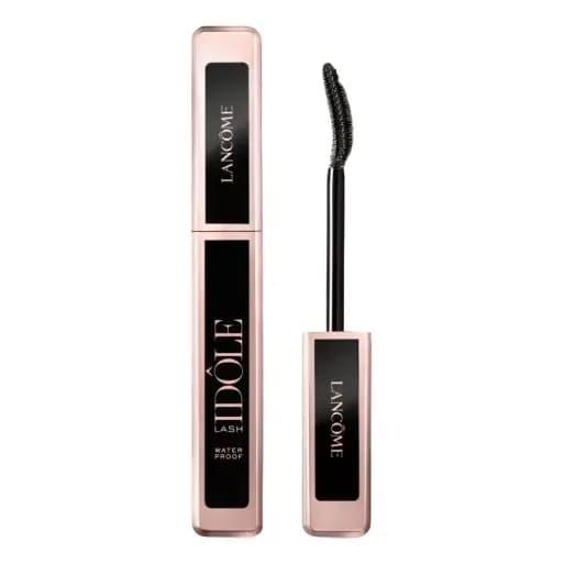 Mascara De Pestanas Lash Idole Waterproof Negro 8ml Lancome Negro