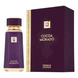 French Avenue Cocoa Morado Edp 100ml Unisex