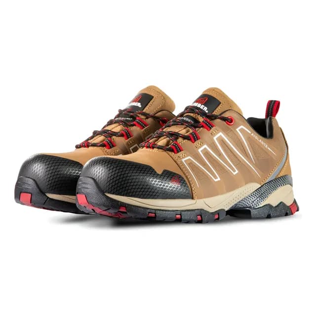 Zapato De Seguridad Climber Parva 9010 R Zapatilla Unisex