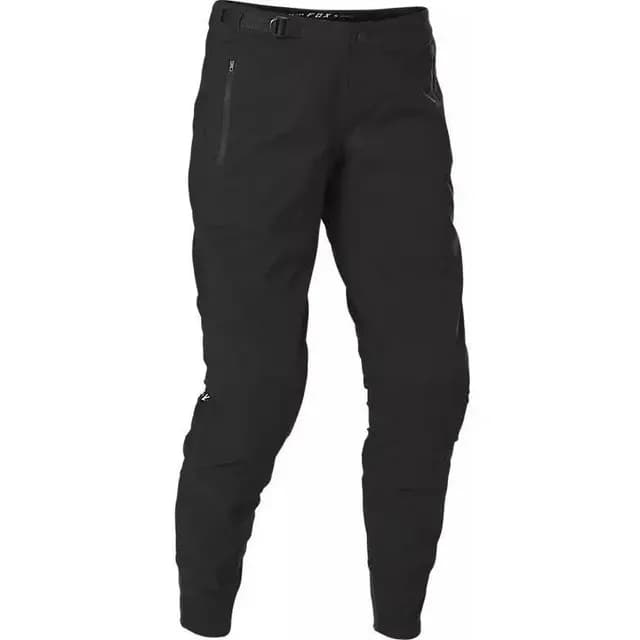 Pantalon Bicicleta Mujer Ranger Negro Fox