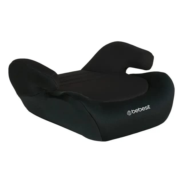 Alzador Booster Negro Bebesit