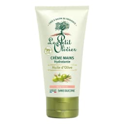 Crema De Manos Nutritiva Oliva 75ml, Le Petit Olivier
