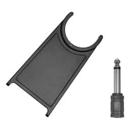 Microfono Audio-technica Dinamico Unidireccional Atr1100x Negro
