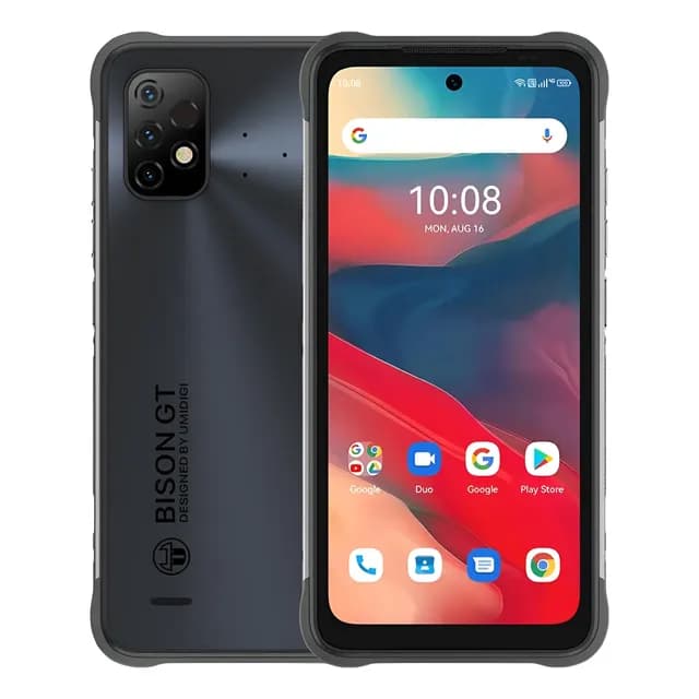 Umidigi Bison Gt2 - Celular Resistente Golpes Caidas Agua