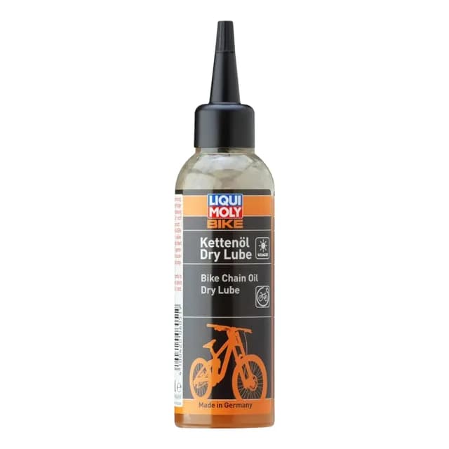 Lubricante Aceite Cadena Bicicleta Dry Lube Liqui Moly 100ml