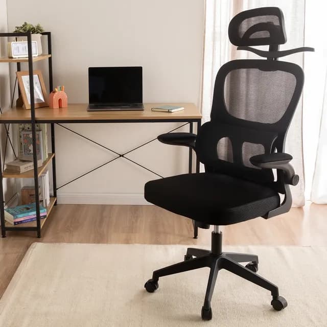 Silla De Escritorio Y Oficina Ergonomica Syra Ergonomus