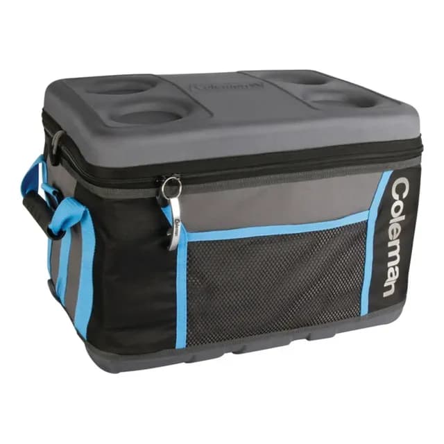 Cooler Coleman Deportivo Plegable 45 Latas