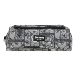 Estuche Xtrem Campbell 6xt Comic Gris