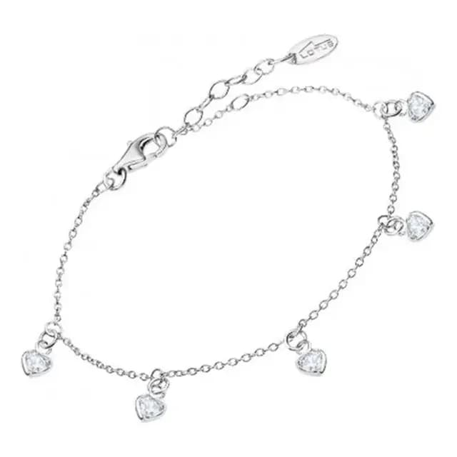 Pulsera Lp3190-2/1 Lotus Silver Mujer Trendy