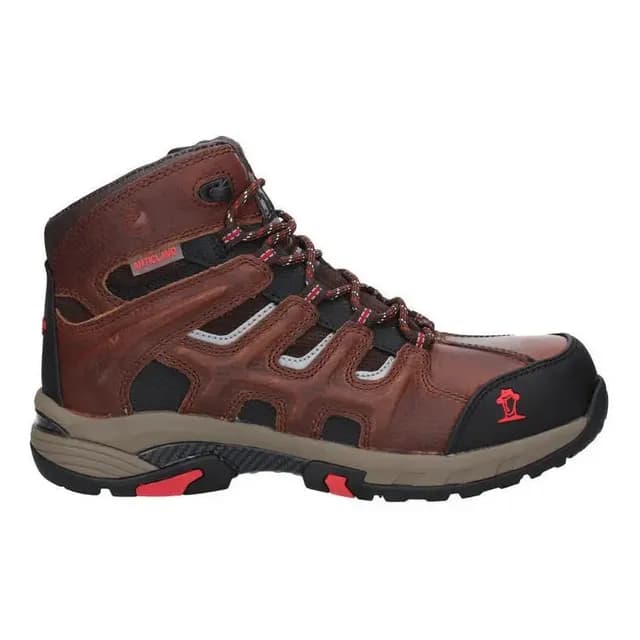 Zapato De Seguridad Punta Fierro Hombre Panama Jack - A928