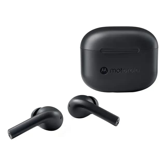 Audifonos Motorola Moto Buds 065 Tws Negro