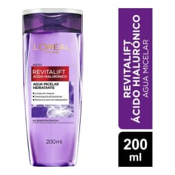 Micelar Revitalift Ah L'oreal Paris