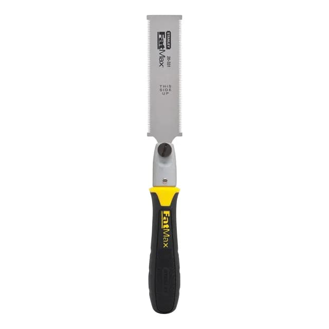 Sierra Japonesa 4-3/4' (120mm) Corte Rasante Stanley 20-331