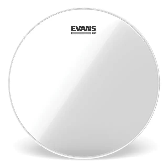 Parche 10  G2 Clear Evans