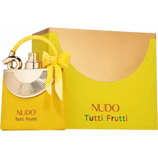Perfume Nudo Tutti Frutti Edp 100 Ml Fragrance World
