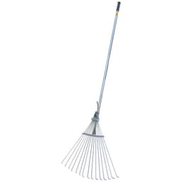 Barre Hojas Ajustable Galvanizado