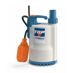 Bomba Sumergible de Drenaje Top4 1HP 220V